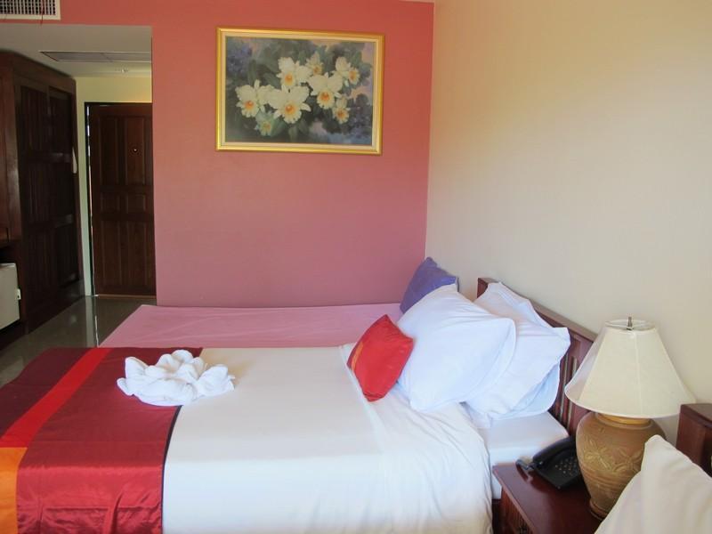 Anchana Resort & Spa Sam Roi Yot Exterior photo