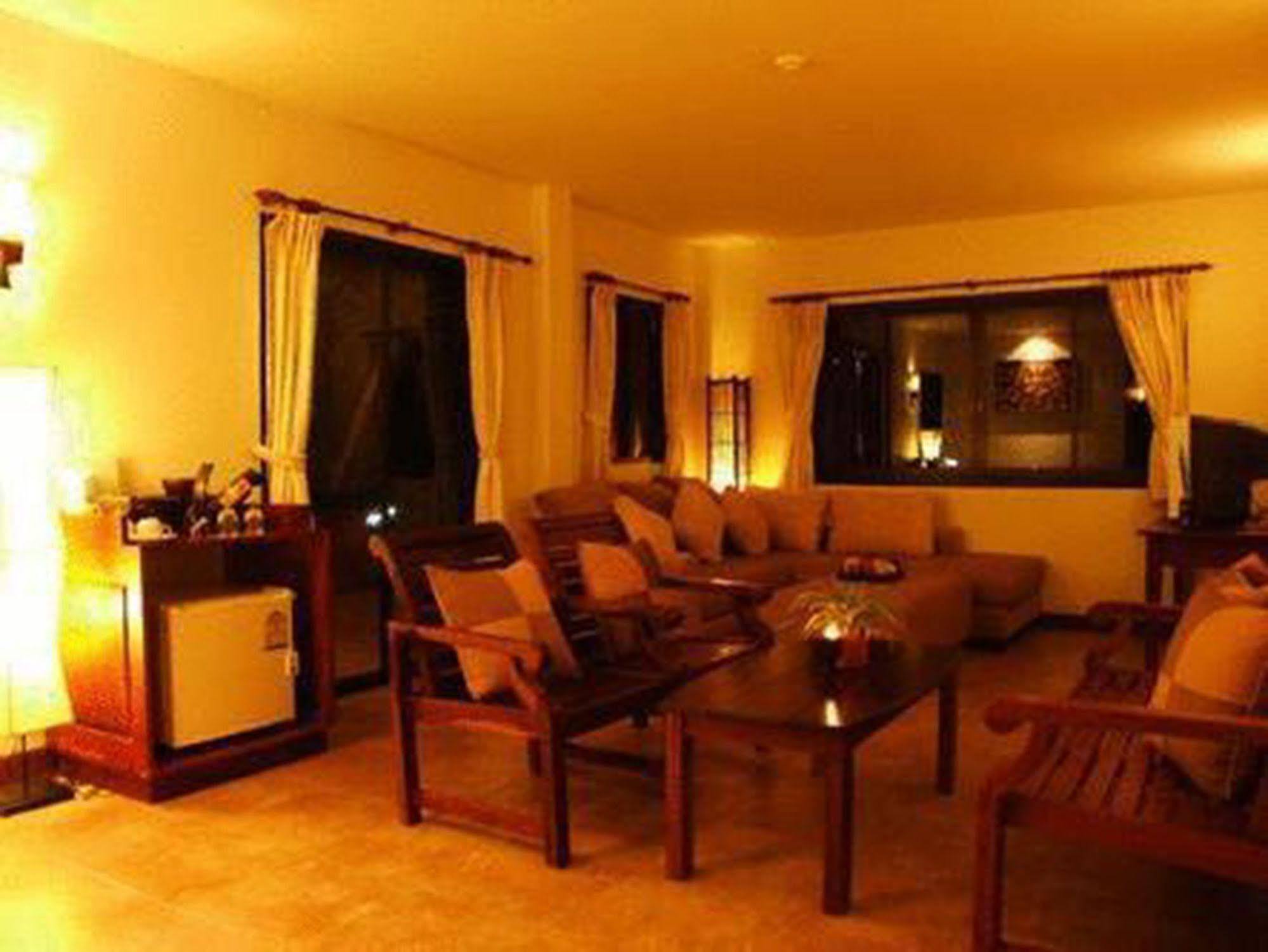 Anchana Resort & Spa Sam Roi Yot Exterior photo