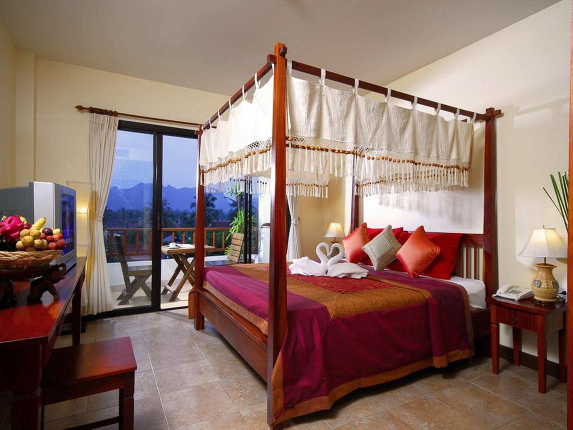 Anchana Resort & Spa Sam Roi Yot Exterior photo