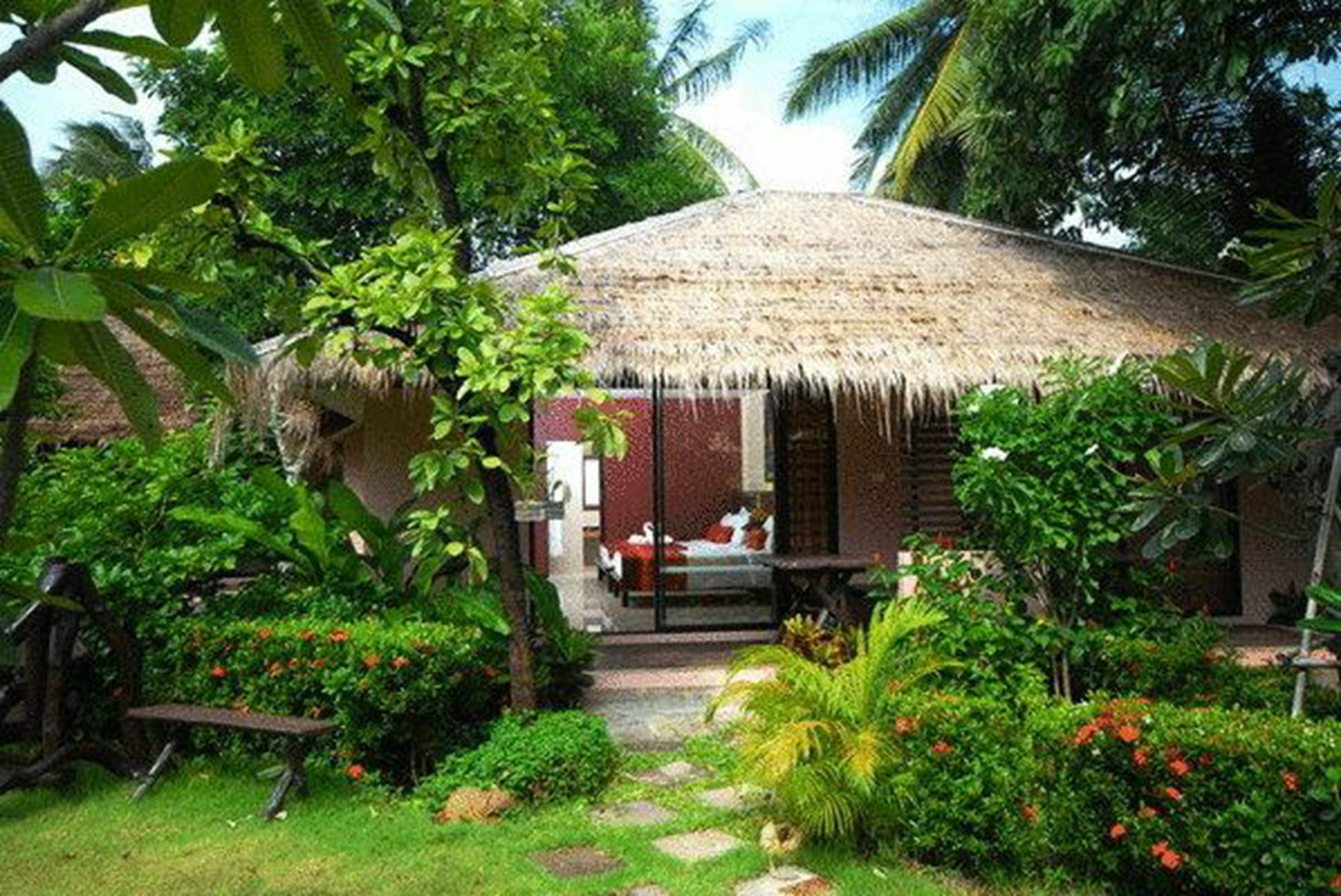 Anchana Resort & Spa Sam Roi Yot Exterior photo